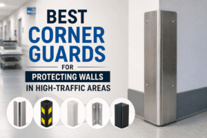 Best Corner Guards for Protecting Walls in High-Traffic Areas