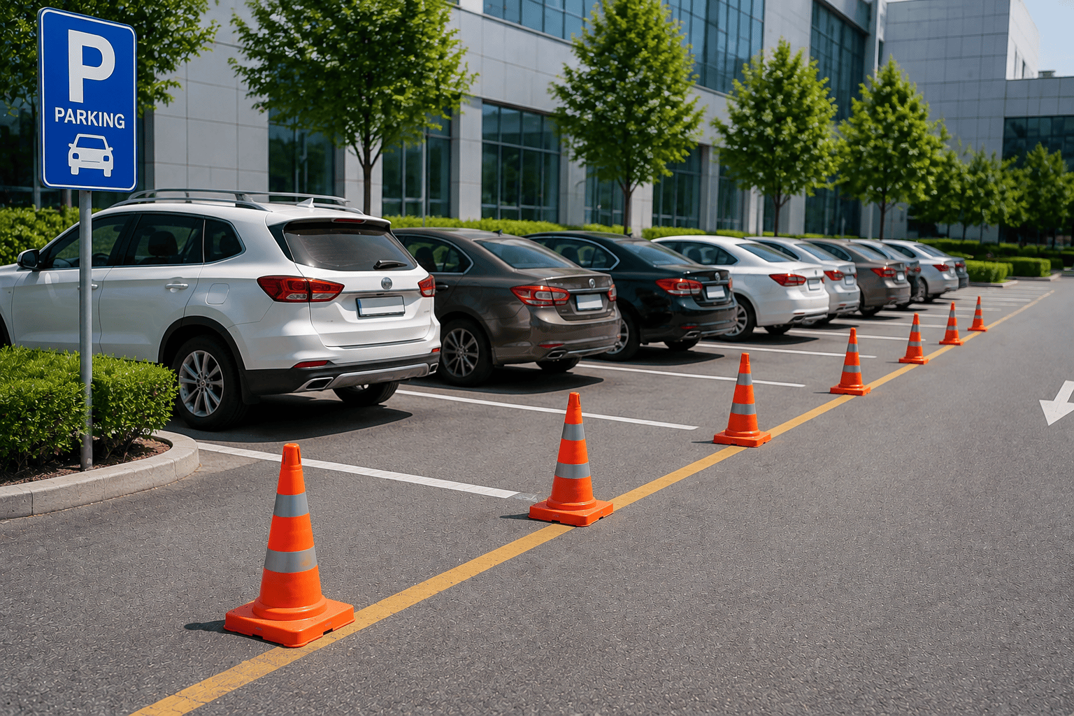 Parking Management