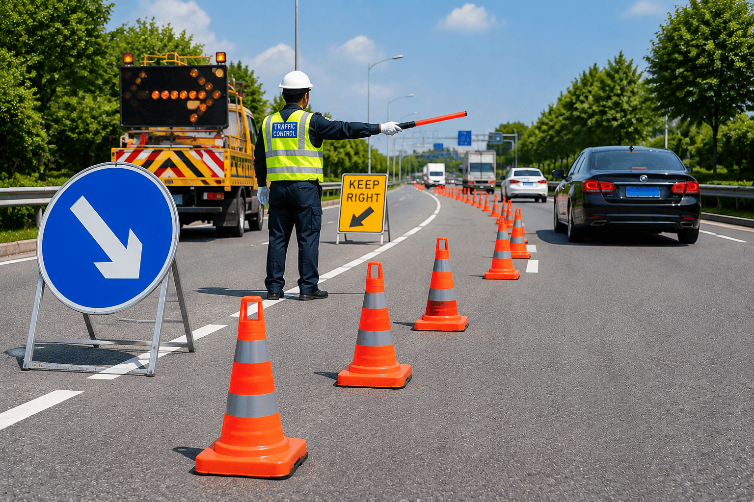 Traffic Control