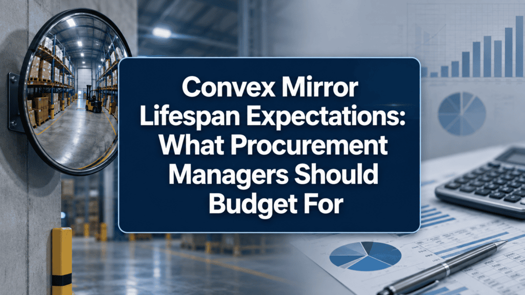 Convex Mirror Lifespan Expectations What Procurement Managers Should Budget For