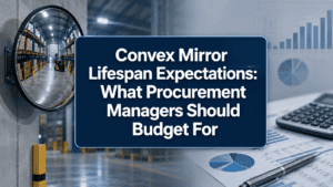 Convex Mirror Lifespan Expectations What Procurement Managers Should Budget For