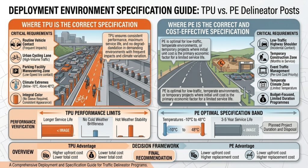 Deployment Environment Specification Guide