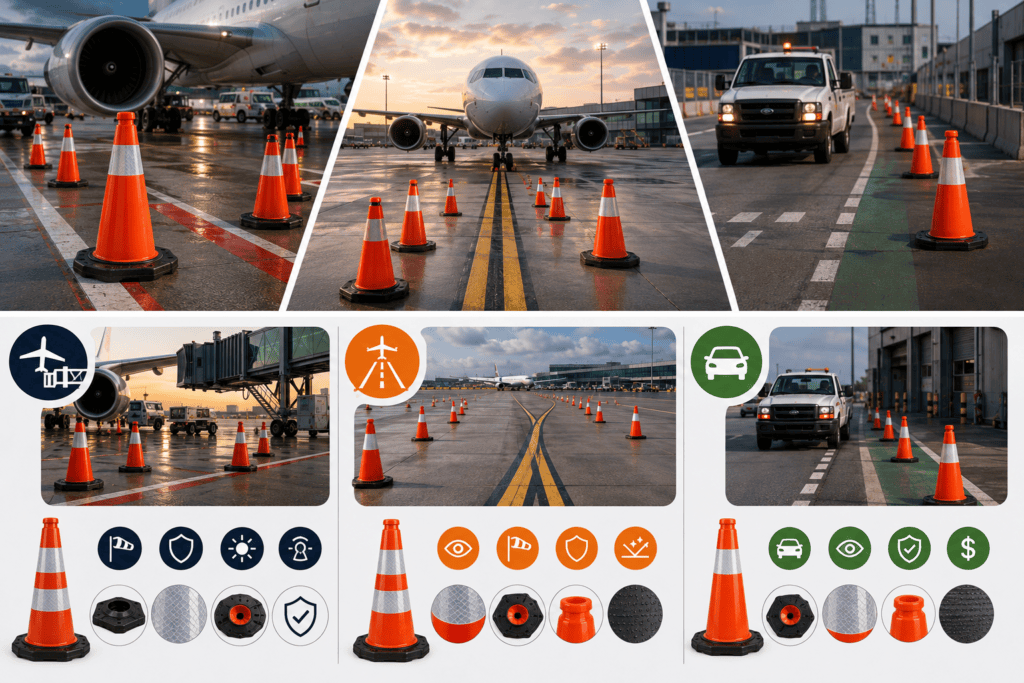 Deployment Zones and Location-Specific Requirements