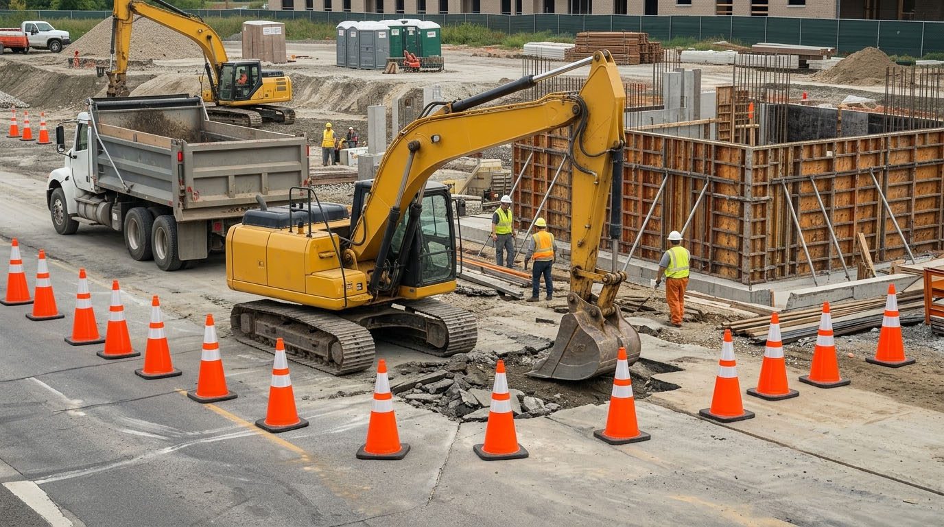 Construction Site