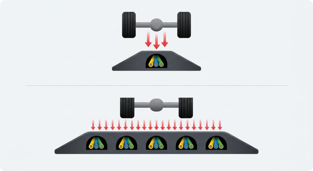 How Channel Count Relates to Load Capacity and Body Geometry