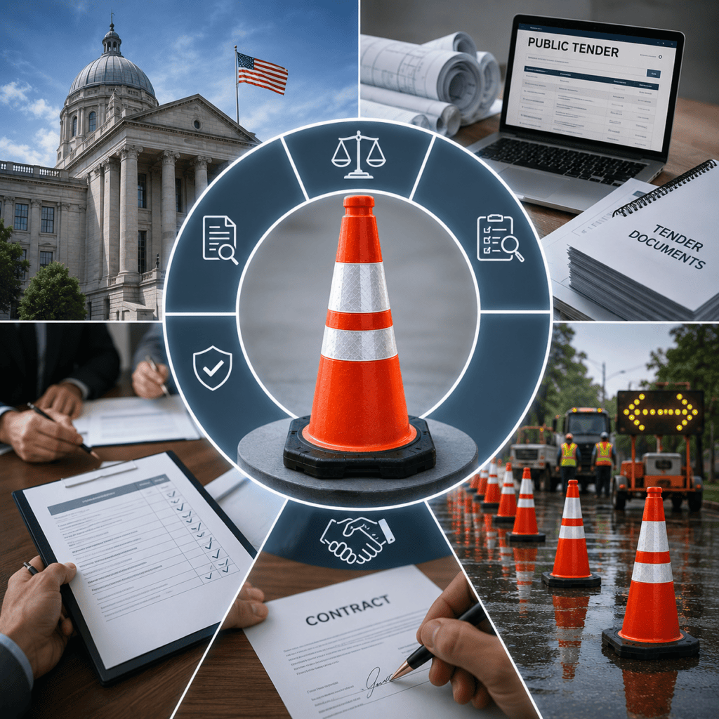 How Municipal Procurement Differs From Commercial Purchasing