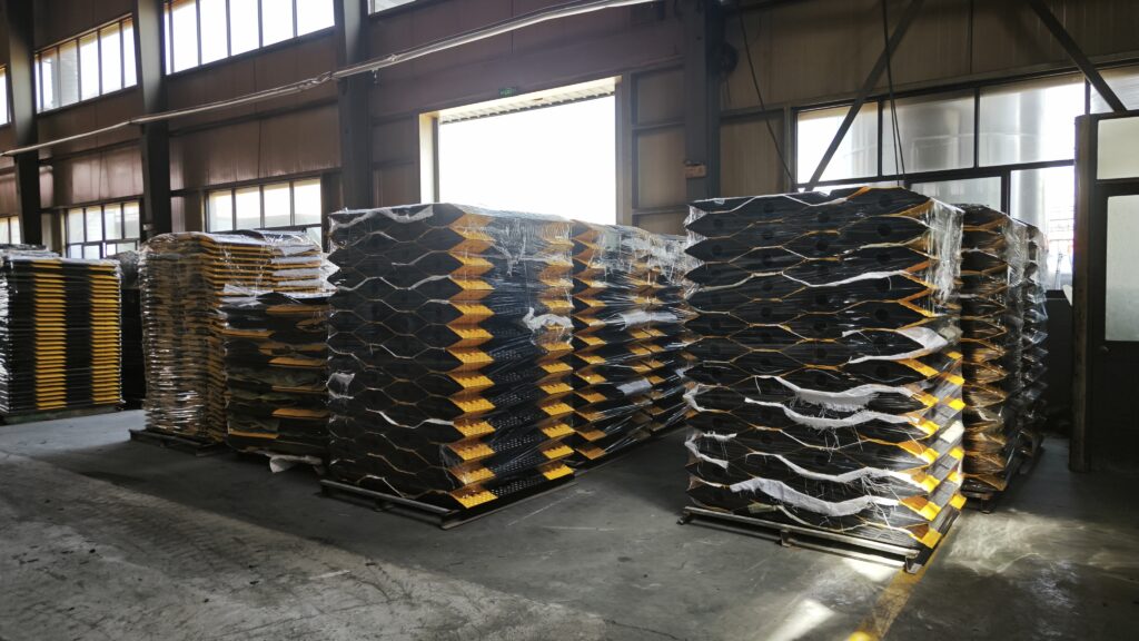 Heavy-Duty Packaging & Ocean Freight Ready