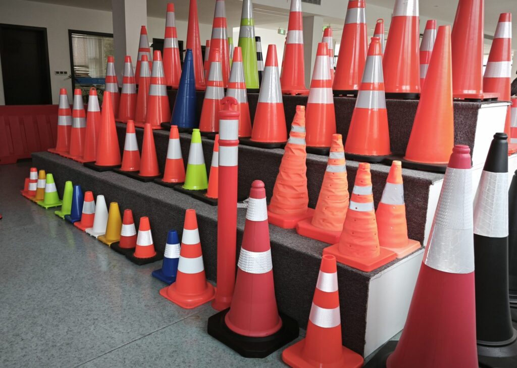 Quality Manufacturing of Collapsible Traffic Cone