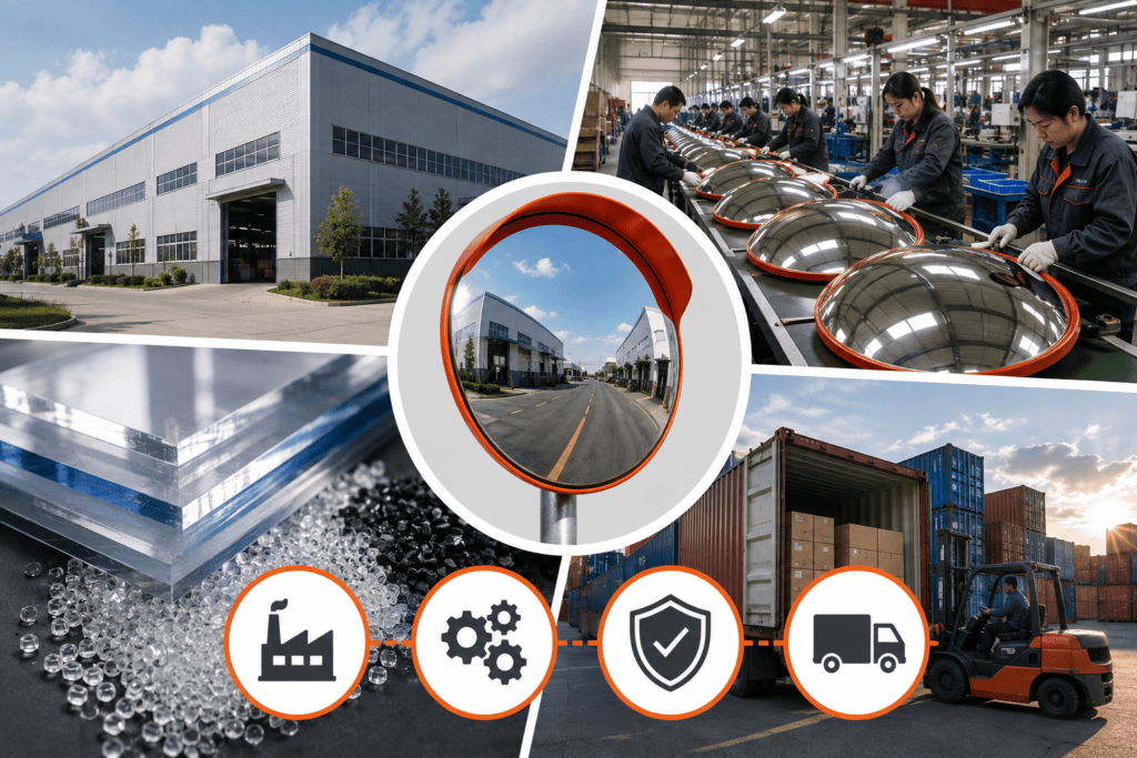 Manufacturing Capability and Production Capacity