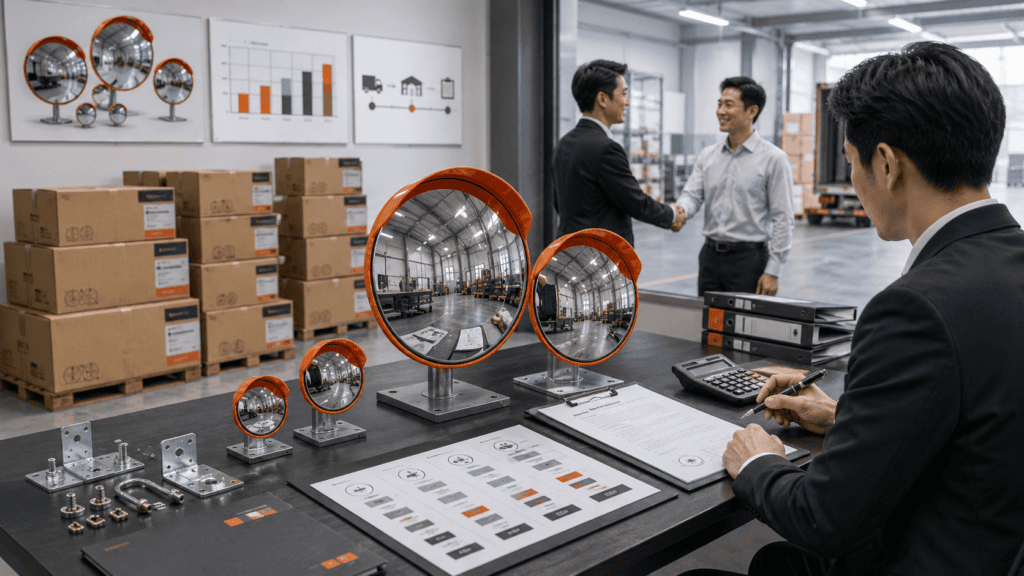 Minimum Order Quantities, Pricing Structure, and Contract Terms