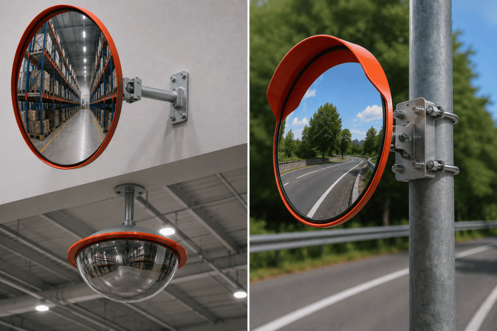 Mounting Hardware and Installation Requirements