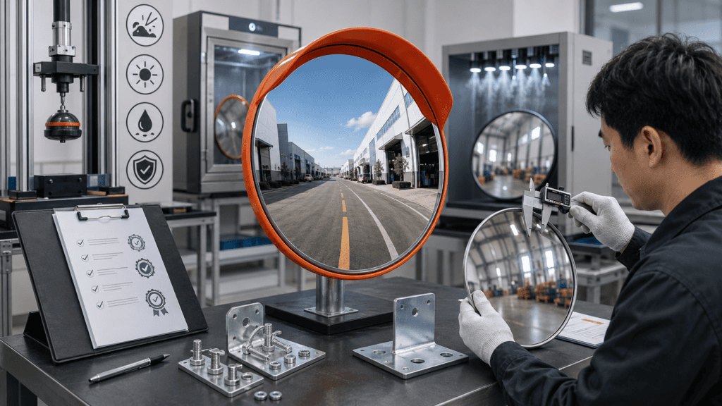 Product Quality Standards and Certification Requirements