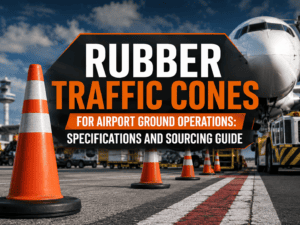 Rubber Traffic Cones for Airport Ground Operations Specifications and Sourcing Guide.png