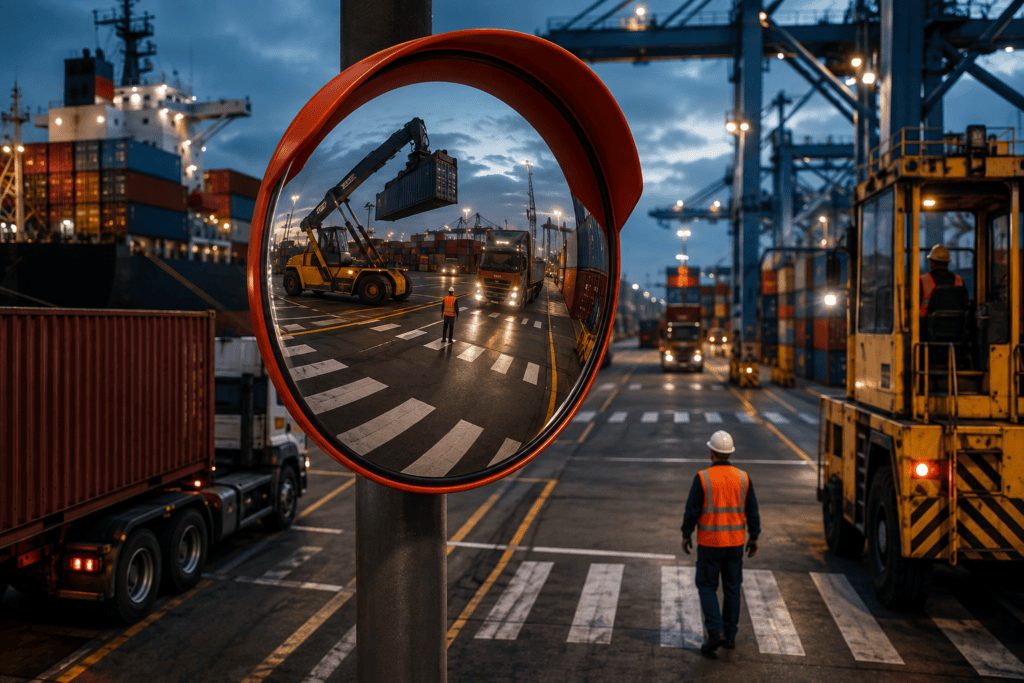 The Unique Hazard Profile of Port and Terminal Environments