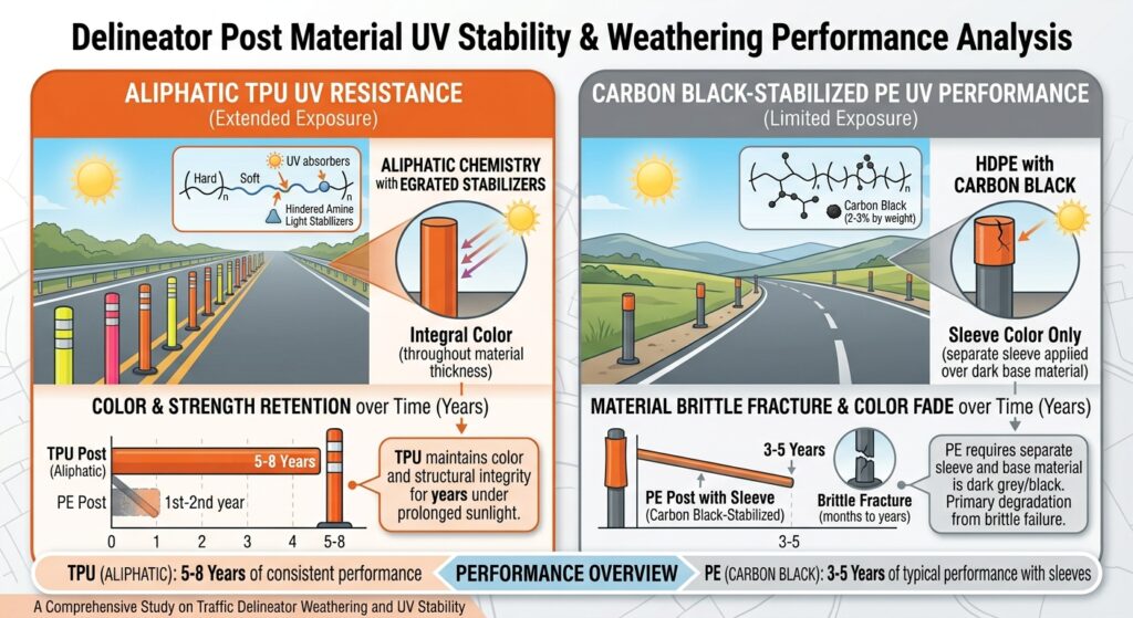 UV Stability and Weathering Performance