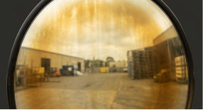 Understanding What Damages a Convex Safety Mirror