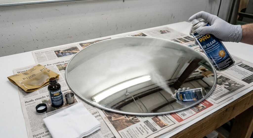 When Re-coating Is the Right Decision
