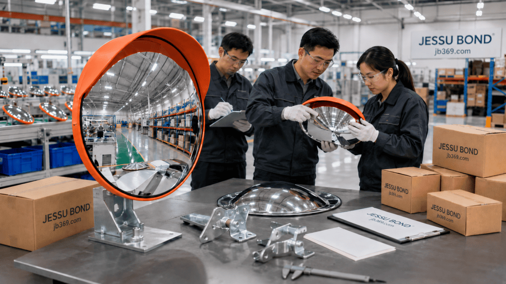 new Choosing-the-Right-Manufacturing-Partner-for-for-your-convex-mirror-white-labelling-business