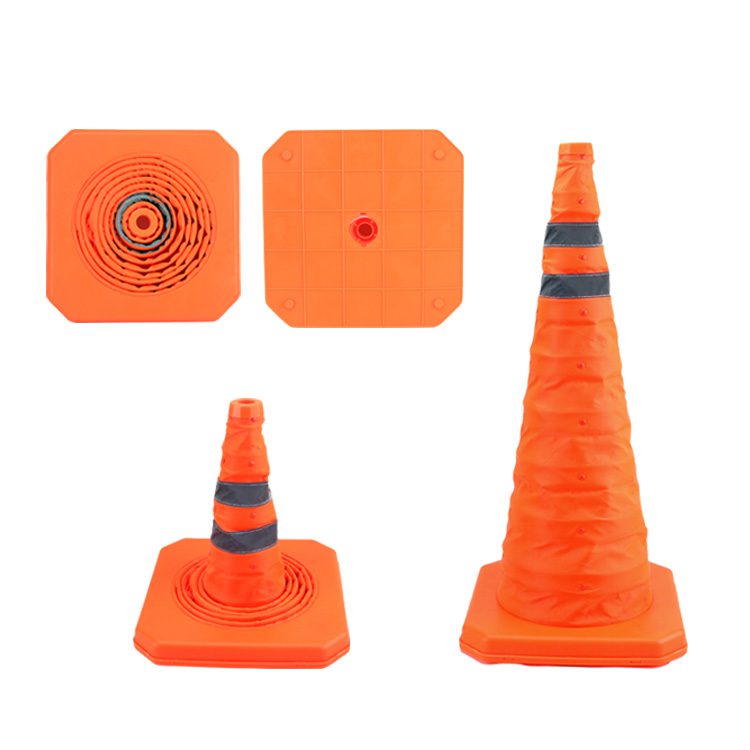 Collapsible Traffic Cones for Sale