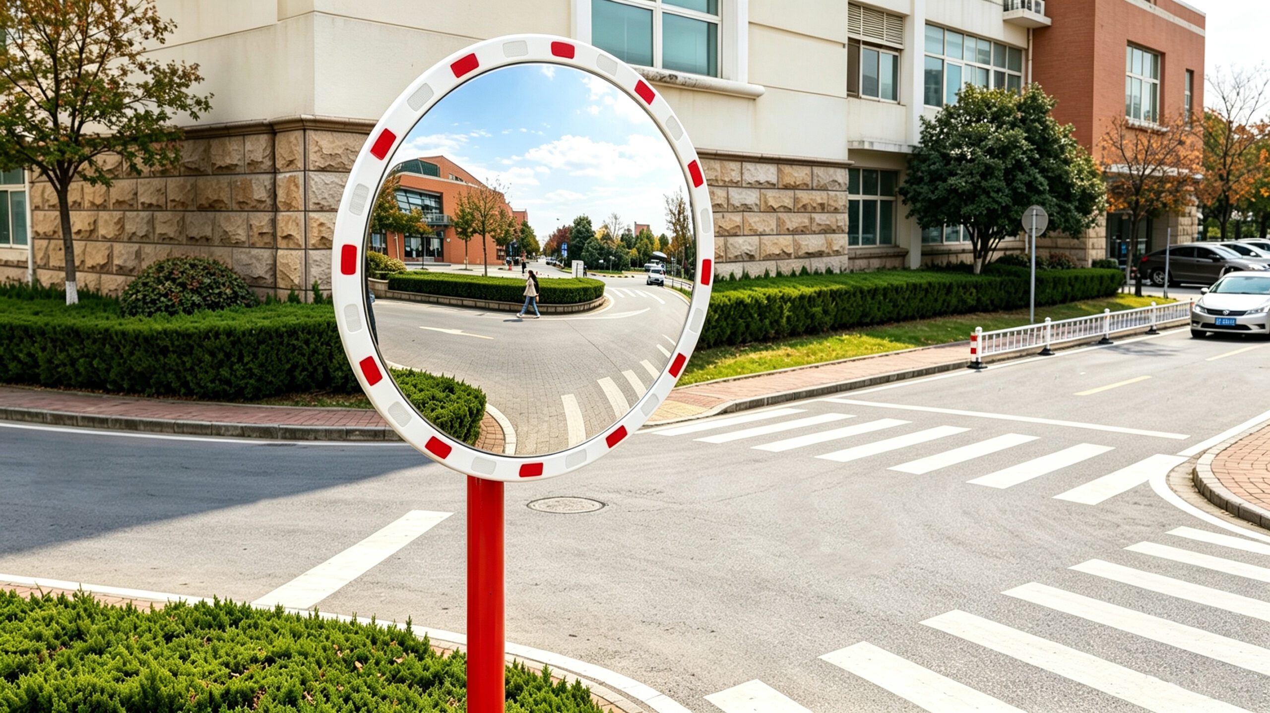 Road Intersection