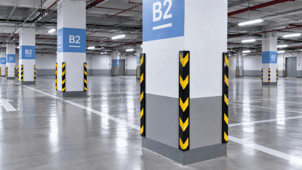 Benefits of Corner Guards for Wall and Column Protection