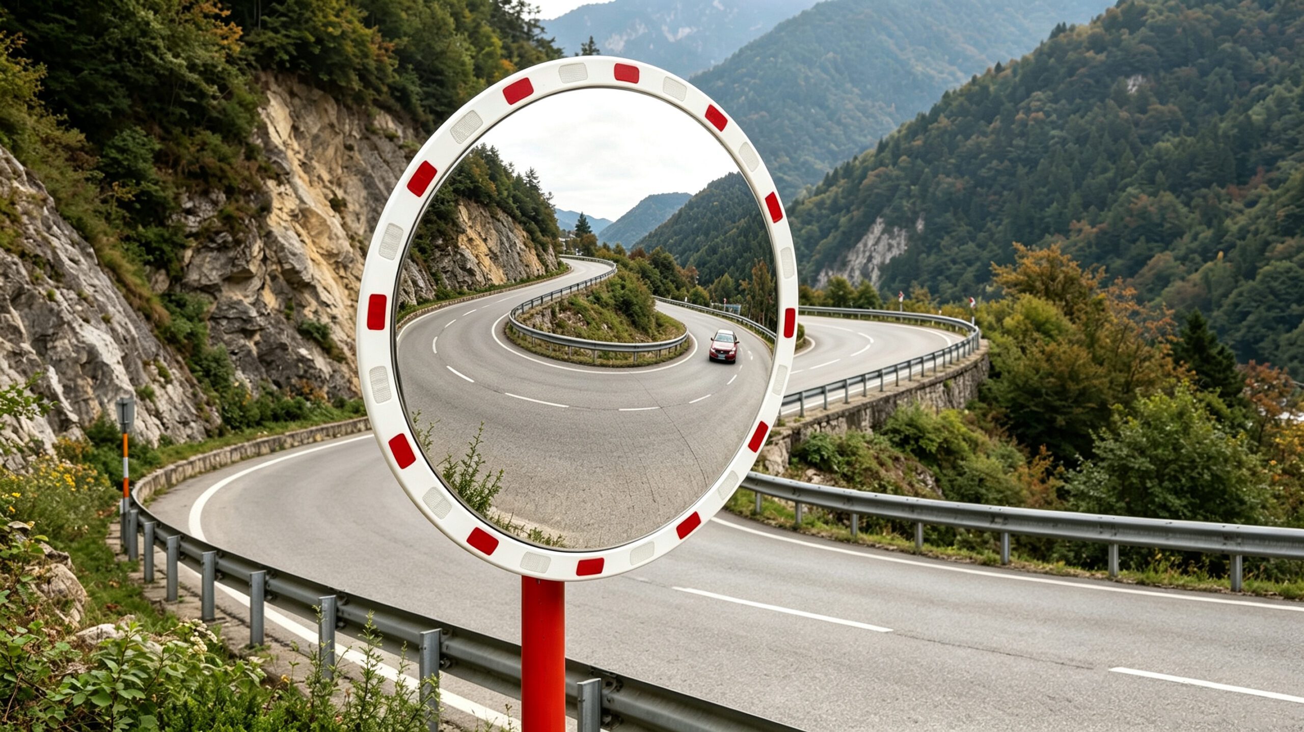 Blind Curve