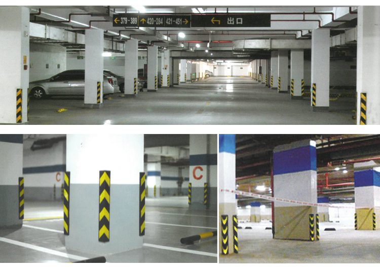 Reliable Corner Protection for High-Traffic Areas